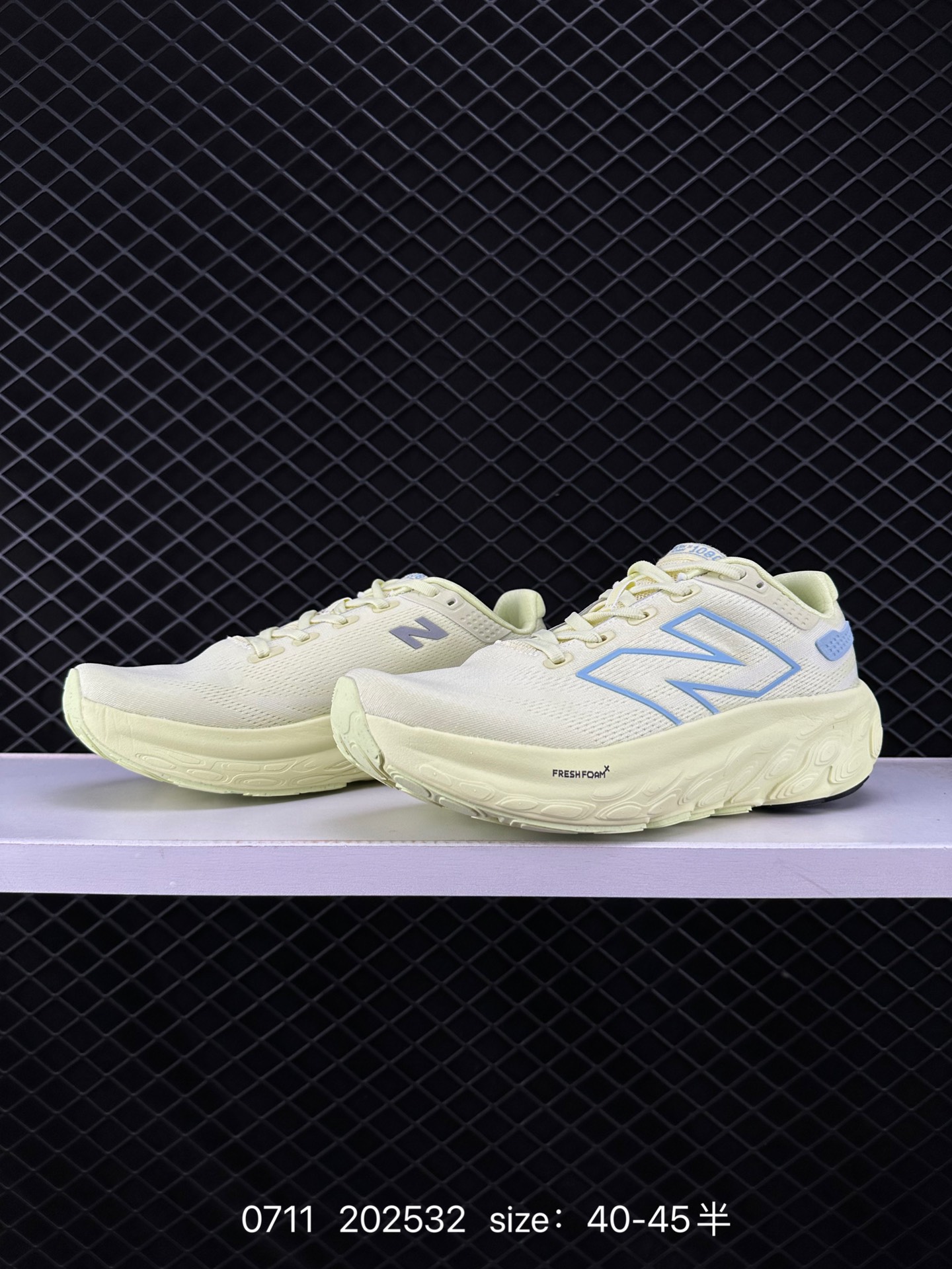 New Balance Fresh Foam X 1080 NB1080